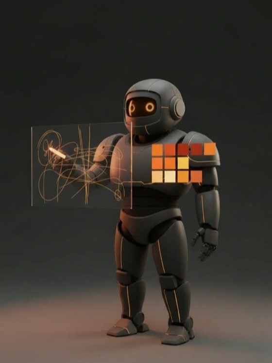 The design agent